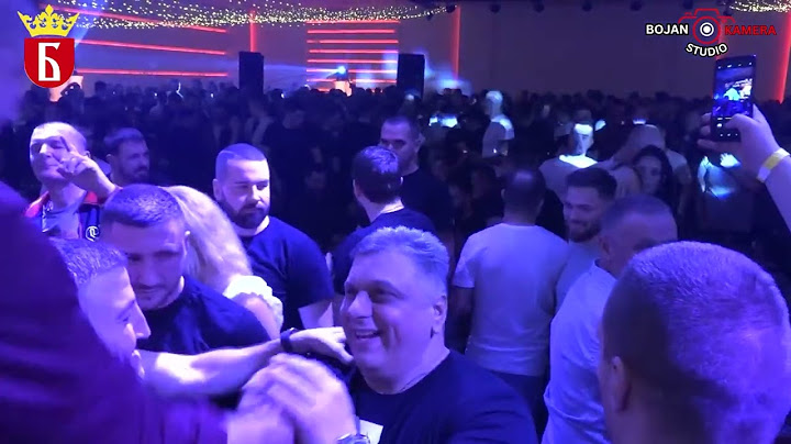 Baja Mali Knindza - Od Valjeva preko Struganika (UZIVO)