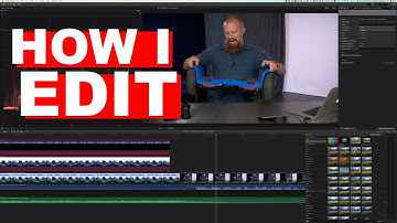Final Cut Pro X Expedited Workflow ▶︎ How I Edit My Live Show In Record Time