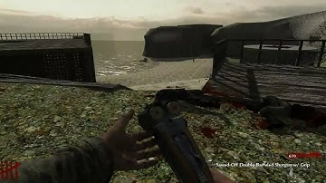 Call of Duty Zombie Mode LightHouse Full HD part 1/3
