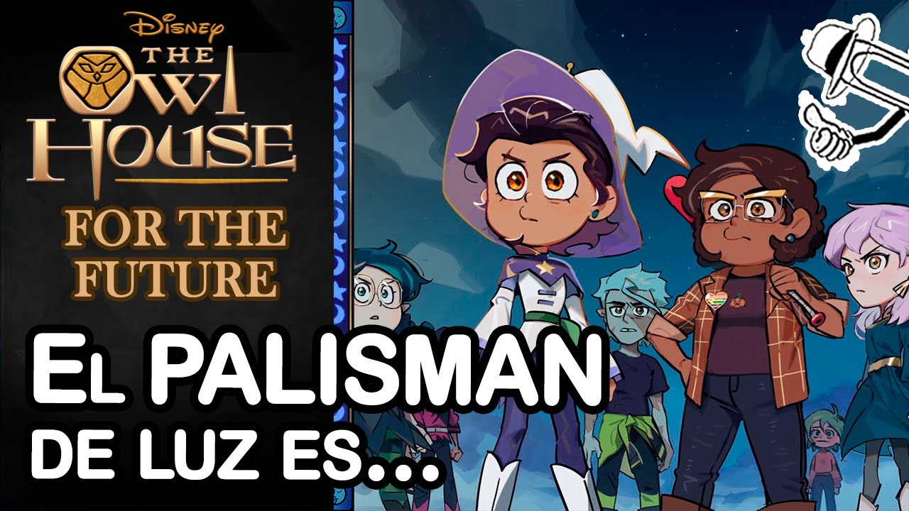 The Owl House: tráiler del segundo especial temporada 3