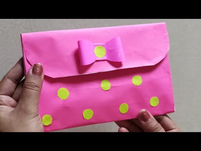 DIY Paper Purses Tutorial + Detailed Floral Thinlits Dies #GDP048 - Bibi  Cameron