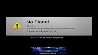 Testing new Broadcast software