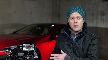 NIGHTSHIFT - BTS, Why the S1H was chosen to shoot the film