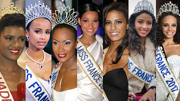 Quelle est la première Miss France noire ?