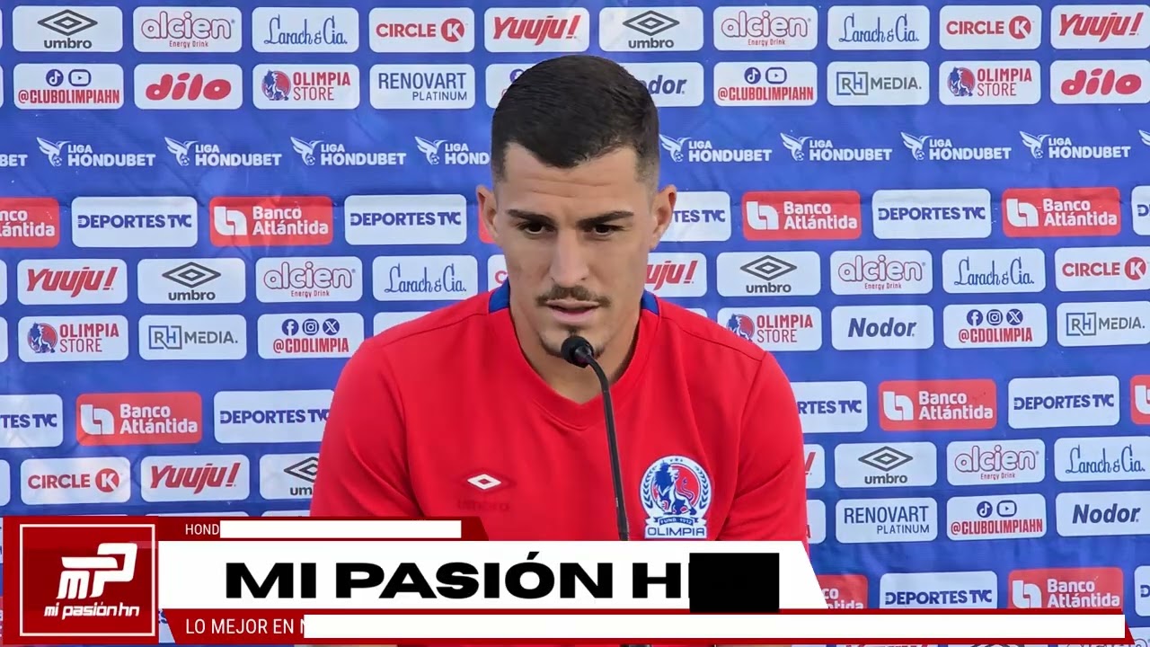 Facundo Queiroz tras la crisis en Olimpia: “Esto es como termina, no como empieza”