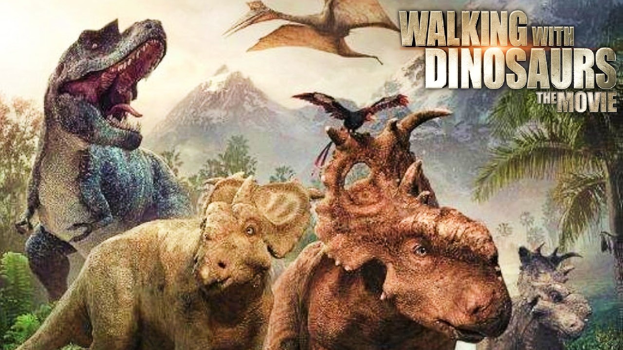 Walking with Dinosaurs 2013 Live-Action and Animated Film | John Leguizamo, Justin Long | Review