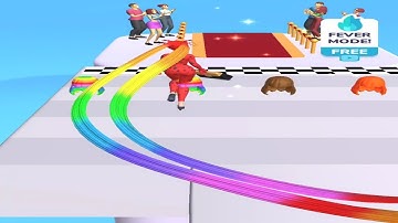 Hair Challenge 💃🤑- Level 31,32 | Android iOS Gameplay Walkthrough