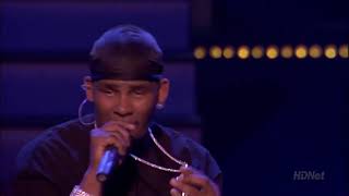 R. Kelly - I Wish (Live)