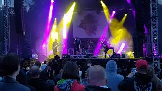 InVisions - Fajtfest 13.7.2019 (Live) - Memoriam