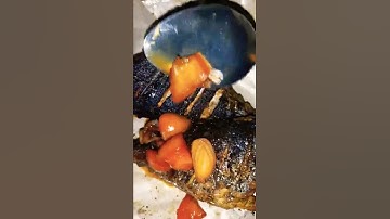 Ikan bakar Cakalang #adekberlin #shorts #channel