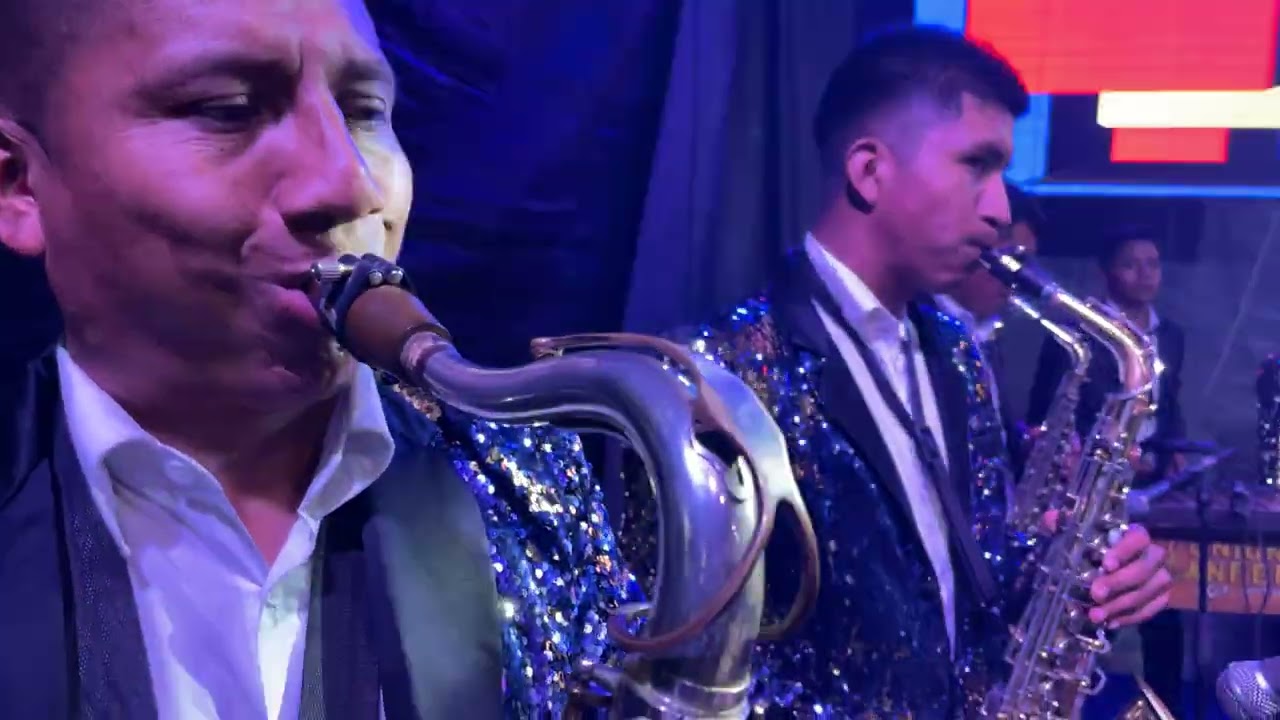 Marimba Orquesta Union Sanpedrana Fuerza Total de Cumbias 4 4K