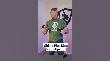 Shield Plus Mag Issue Update