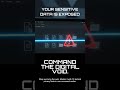 Command The Digital Void