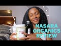 Black Owned Protein Treatment! | Nasara Organics Review