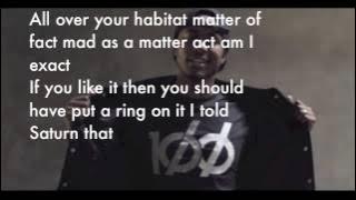 KB - Undefeated [Lyrics] (EP: '100')