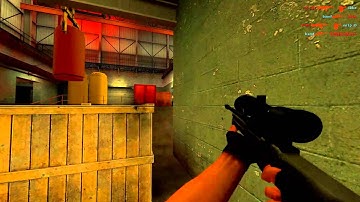 AWP 5k on  Nuke by xA1Ni | HD