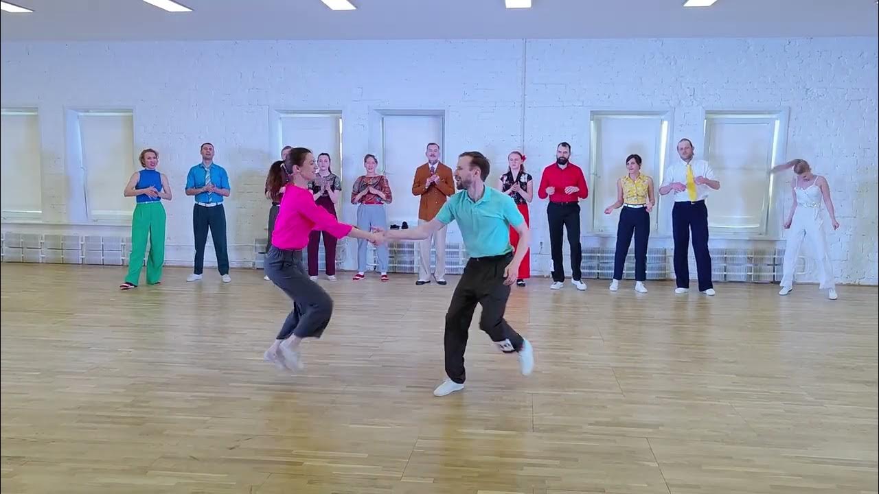 Dance BW