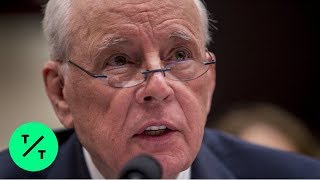 Watergate Whistleblower John Dean Says Mueller Report Is 'Road Map' for Trump Probe