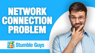 How To Fix And Solve Stumble Guys Network Connection Problem ( Tutorial )