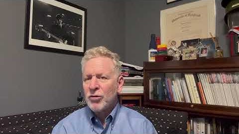 Back to Basics, Part 2:  Principles