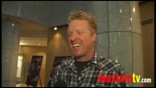 Jake Busey Interview At The Killing Jar Premiere March 17, 2010