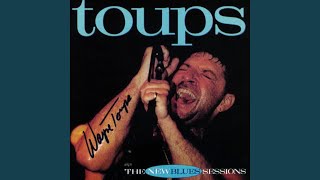 Video thumbnail of "Wayne Toups - Take My Hand"