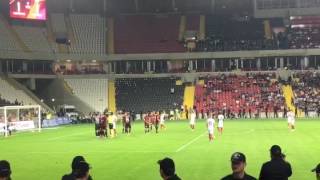Wesley Sneijder Frikik Golü Galatasaray 2-1Gaziantepspor