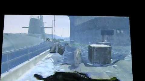 Hardcore Team Deathmatch game by Sub Base #MW2
