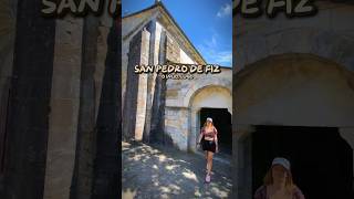 🙏🏼NECESITA VISIBILIDAD💙 #galidrone #sanpedrodefiz #galicia #lugo #iglesia #turismo #gallegos