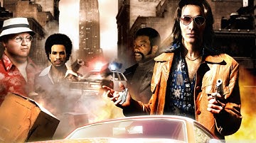 Driver: Parallel Lines. Street Race