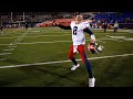 Most memorable moments in aaf history