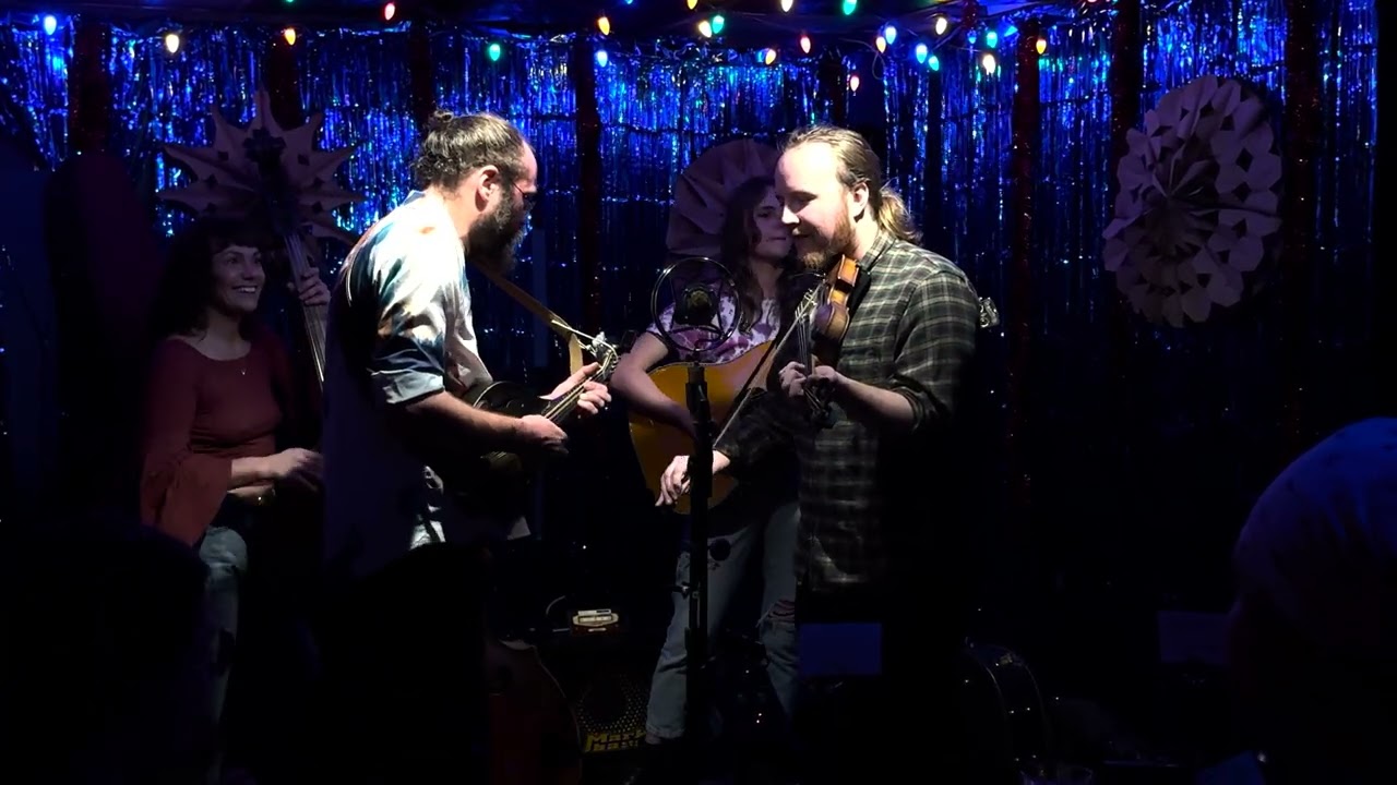 Swamp Song - Mama Said String Band - The Orbit Room Bloomington IN 010926