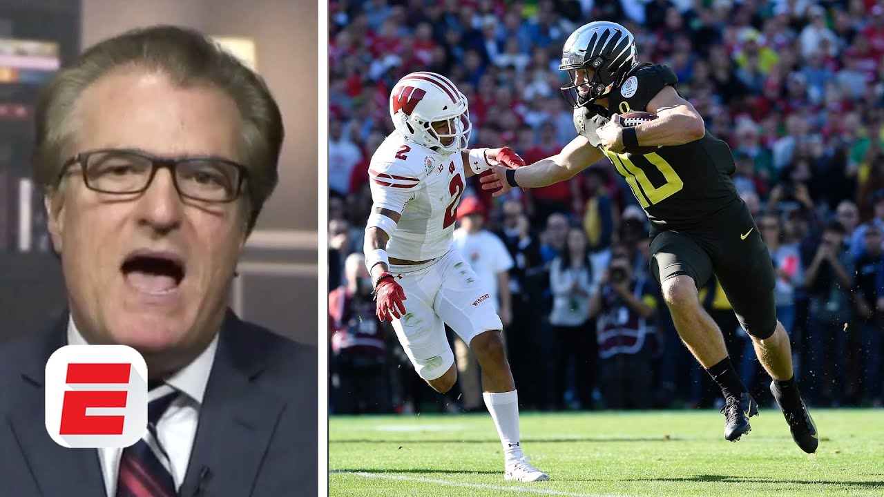 Mel Kiper Jr. releases his first NFL mock draft Golic and Wingo YouTube