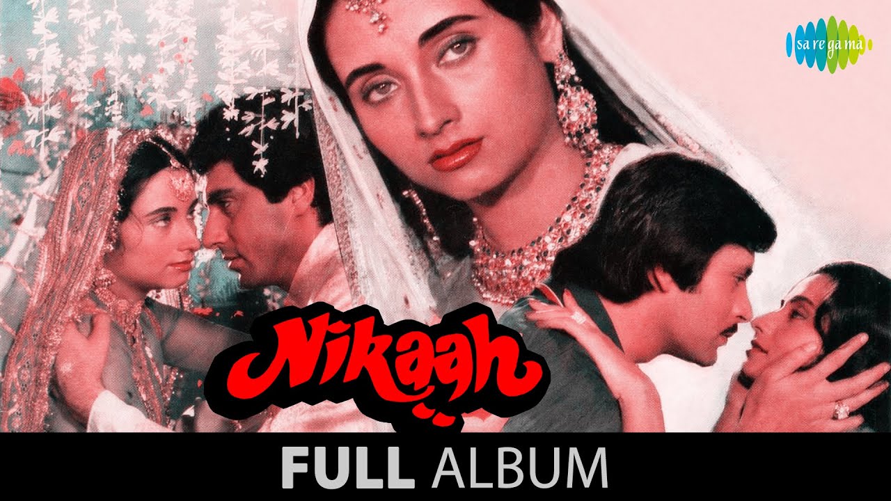Nikaah | Full Album Jukebox | Raj Babbar | Salma Agha | Deepak Parashar