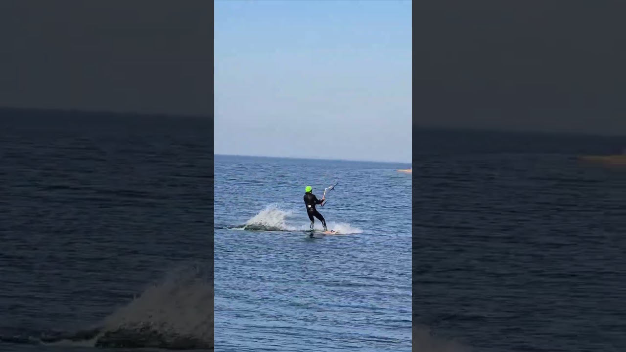 Borja Vellon | Enjoying the magic of light wind, where even the breeze becomes an invitation to fly