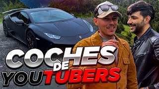 NEXXUZ enseña SU LAMBORGHINI de 640CV | Coches de youtubers