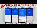 Snapdragon 888 vs Exynos 2100 vs A14 Bionic vs A13 Bionic Antutu Benchmark Test 🔥