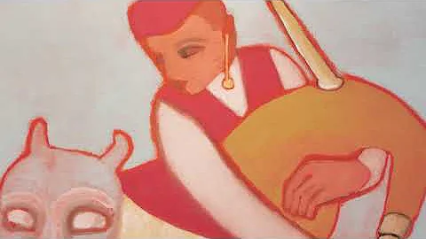 Bestiary 2020 by Francesco Clemente (extended video)