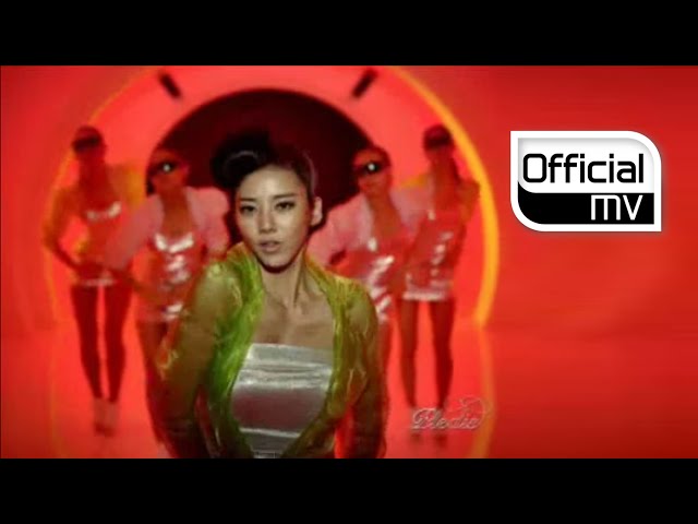 [MV] Son Dam bi(손담비) _ Saturday Night(토요일밤에) class=