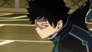 World Trigger S2 - Kazama || Kuga Trick