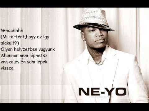 Ne yo because of you Ne yo because of you