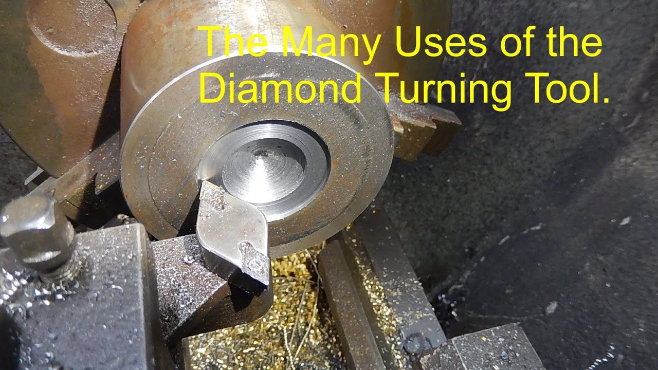 Diamond Tool Operations YouTube