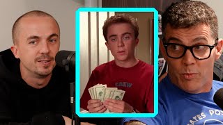 Frankie Muniz Was VERY Smart With His Money | Wild Ride! Clips