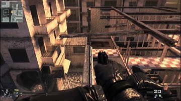 Call of duty Modern Warfare 2 [PC] Karachi out of map glitch