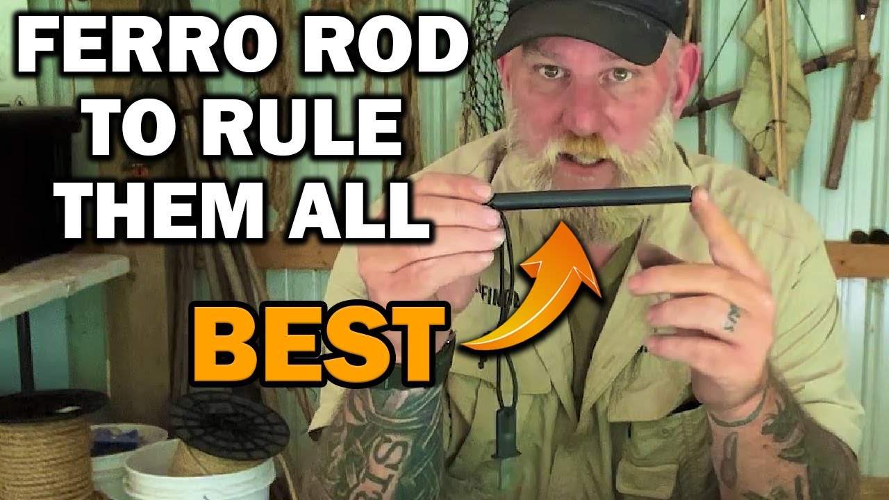 The FERRO ROD to RULE THEM ALL