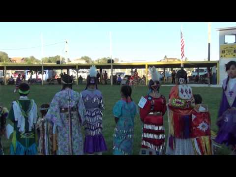 2011 Veterans Powwow in Pine Ridge, SD