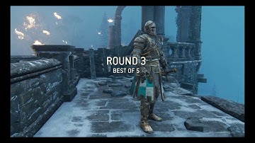 For Honor [Orochi] vs Duel AI