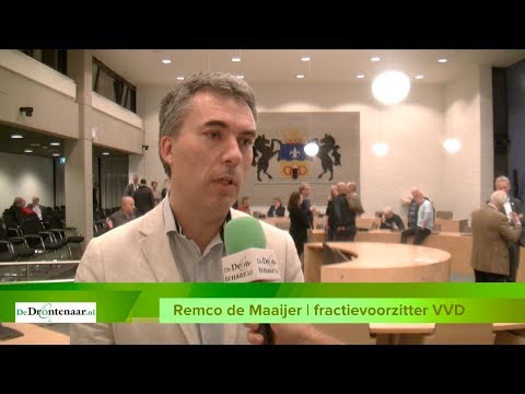 VIDEO | VVD kan goed leven met plan van B en W voor verbouw gemeentehuis