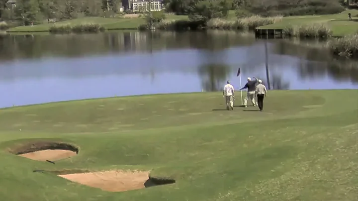 Fred Eichenmiller Hole In One