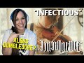 ALBUS DUMBLEDORE?? | Imminence - Infectious [Official Video] | FIRST TIME REACTION